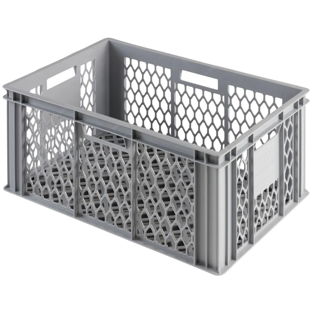 Ringoplast Cestelli per lavastoviglie Komfort; 49500 ml, 60x40x25 cm (LxLxH); grigio