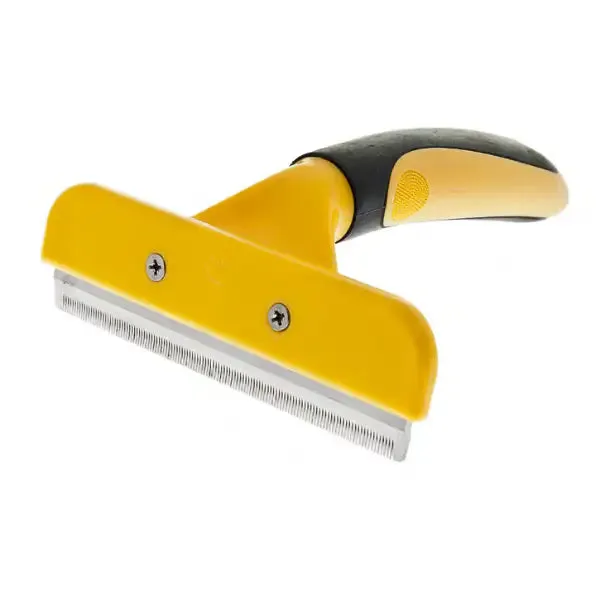 Spazzola Slanatore per cani Magic Brush Ferribiella Large
