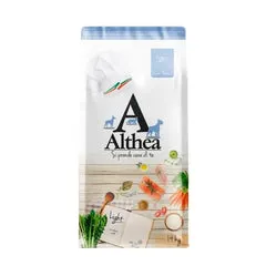 Althea Superpremium Dog Adult Medium/Maxi Light Carne bianca magra 14 kg - Croccantini per cani