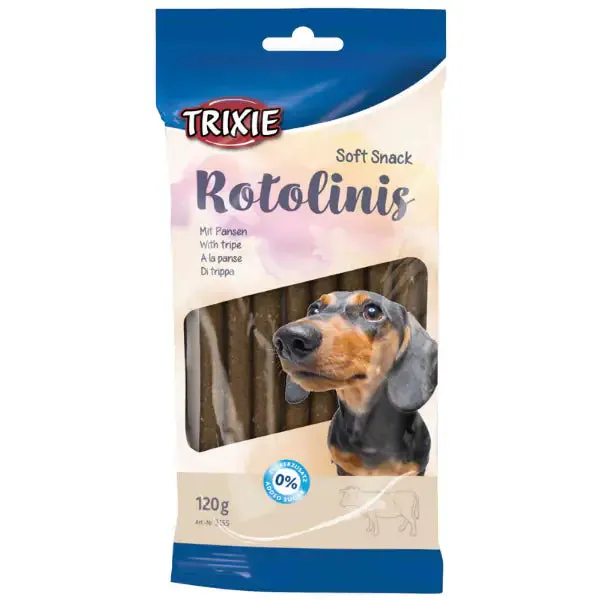 Trixie Rotolini Snack 120gr Trippa