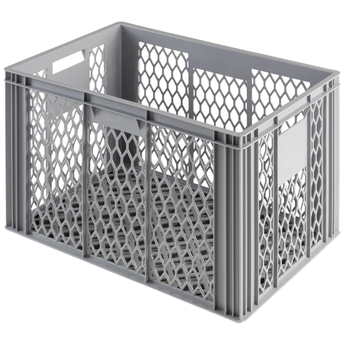 Ringoplast Cestelli per lavastoviglie Komfort; 70000 ml, 60x40x35 cm (LxLxH); grigio