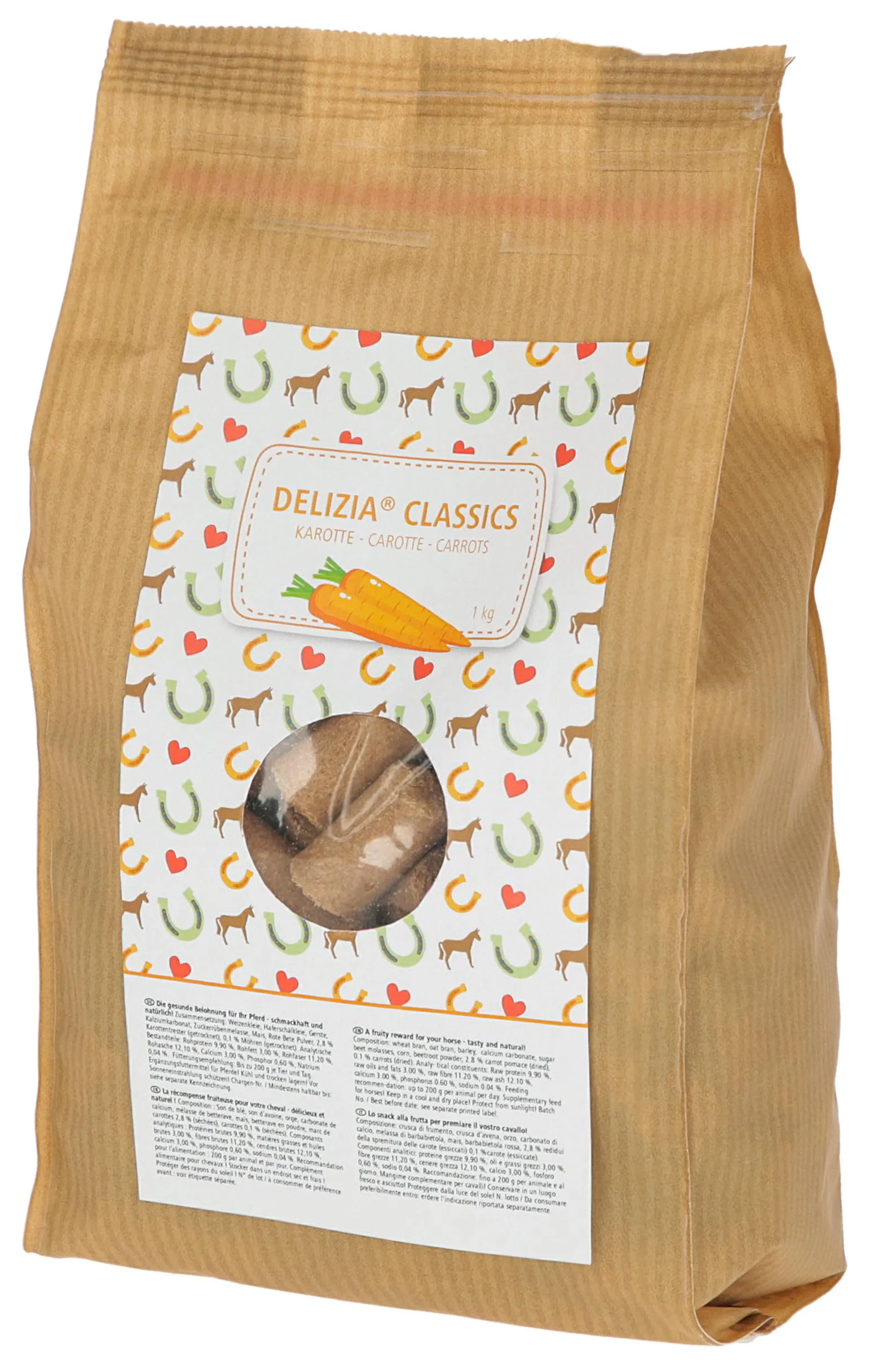 Delizia Sweeties Carota 1 kg