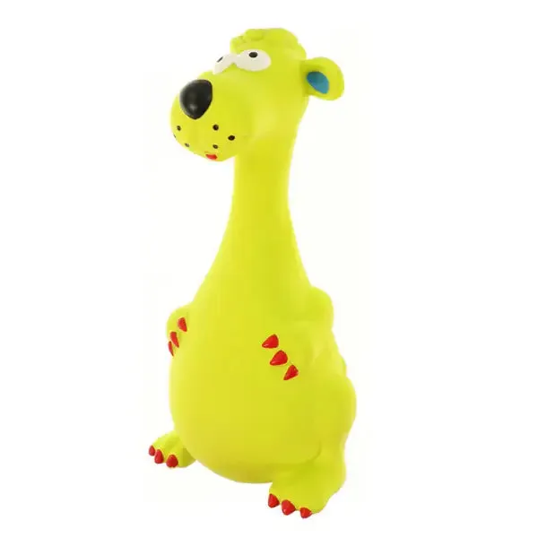 PetUp Joy pupazzo in lattice con squeaker Gerry - Giochi per cani