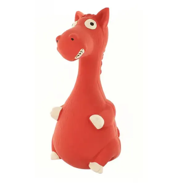 PetUp Joy pupazzo in lattice con squeaker Ghal - Giochi per cani
