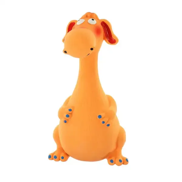 PetUp Joy pupazzo in lattice con squeaker Ghrisu - Giochi per cani