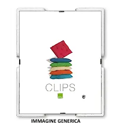 Cornice a giorno (13x18cm) DAY CLIPS GIO NO 04