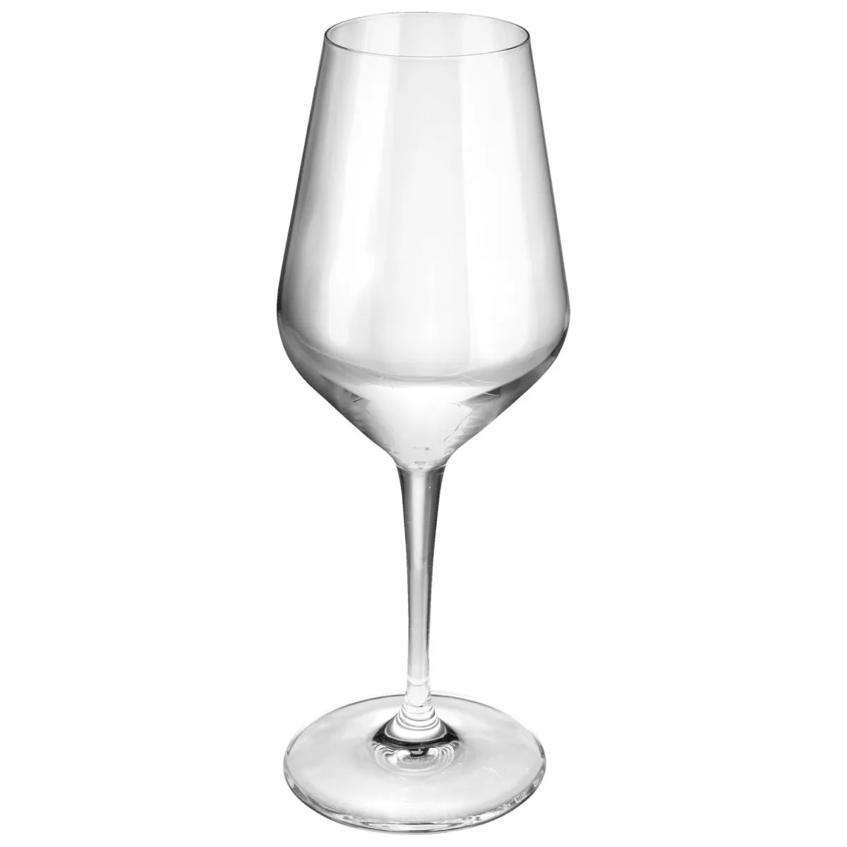 6x Bormioli Rocco Bicchiere aperitivo Electra con tacca; 440 ml, 6.2x21.6 cm (ØxH); trasparente; 0.2 l Segno di riempimento, 6 pz. / Pacco