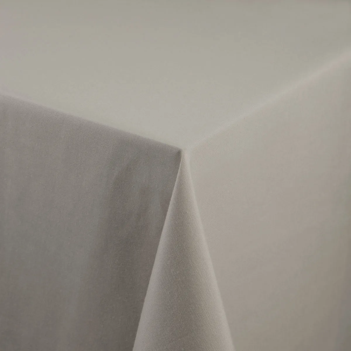ERWIN M. Tovaglia da esterno Konstanz; 130x170 cm (LxL); grigio pietra; rettangolare