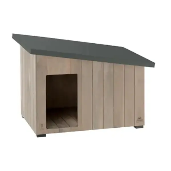 Cuccia da esterno Argo Ferplast 69,5 x 54,5 x 52 cm - Cucce per cani da esterno