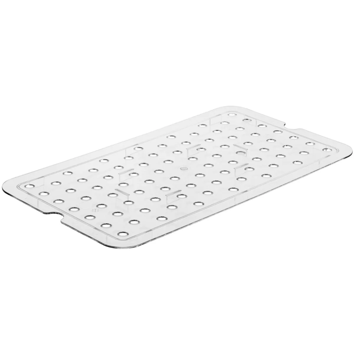 VEGA Falso fondo per gastronorm 1/1 Trigno; GN 1/1, 46.7x26.3 cm (LxL); trasparente