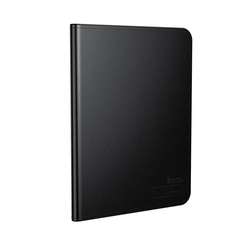 HOCO SmartTag Passport E91G per iOS Series, Nero