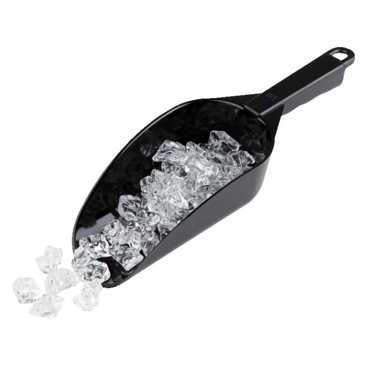 APS Paletta ghiaccio Ice; 700 ml, 29x10x6 cm (LxLxH); nero