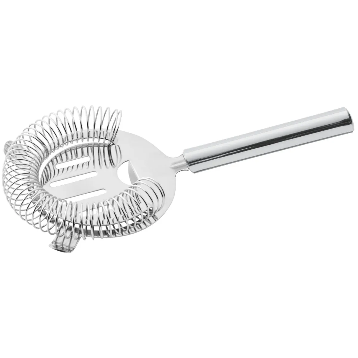 Weis Strainer Arizona; 8.5x19 cm (ØxL); argento