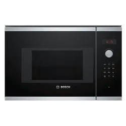 Microonde incasso ( (20Lt) ) SERIE 4 Bel523Ms0 Black (60cm) 800W