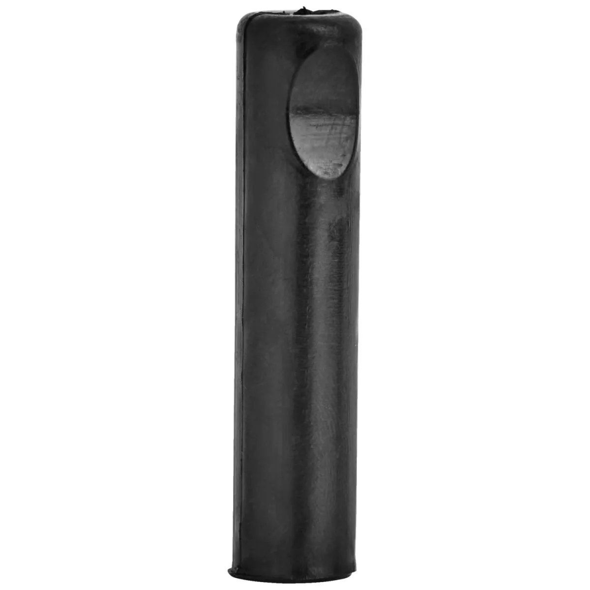 12x PULSIVA Tappo per beccuccio Owen; 1.2x5.8 cm (ØxL); nero; 12 pz. / Pacco