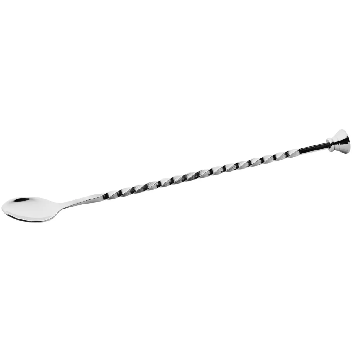 VEGA Cucchiaio bar stirrer Waco; 27 cm (L); argento