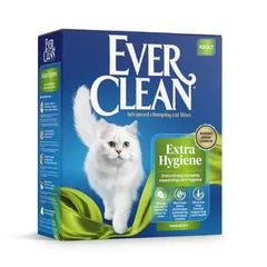 Ever Clean Extra Strong Clumping Scented lettiera agglomerante 10 lt (8,3 kg) Scented - Lettiera agglomerante