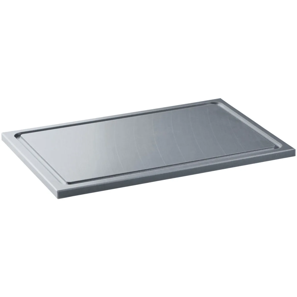 VEGA Tagliere cucina Allaire; 35x23.6x1.2 cm (LxLxH); grigio