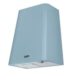 Cappa parete (50x37x62,6cm) Fsmd 508 SMART DECO Dusty blue 335 0530 203