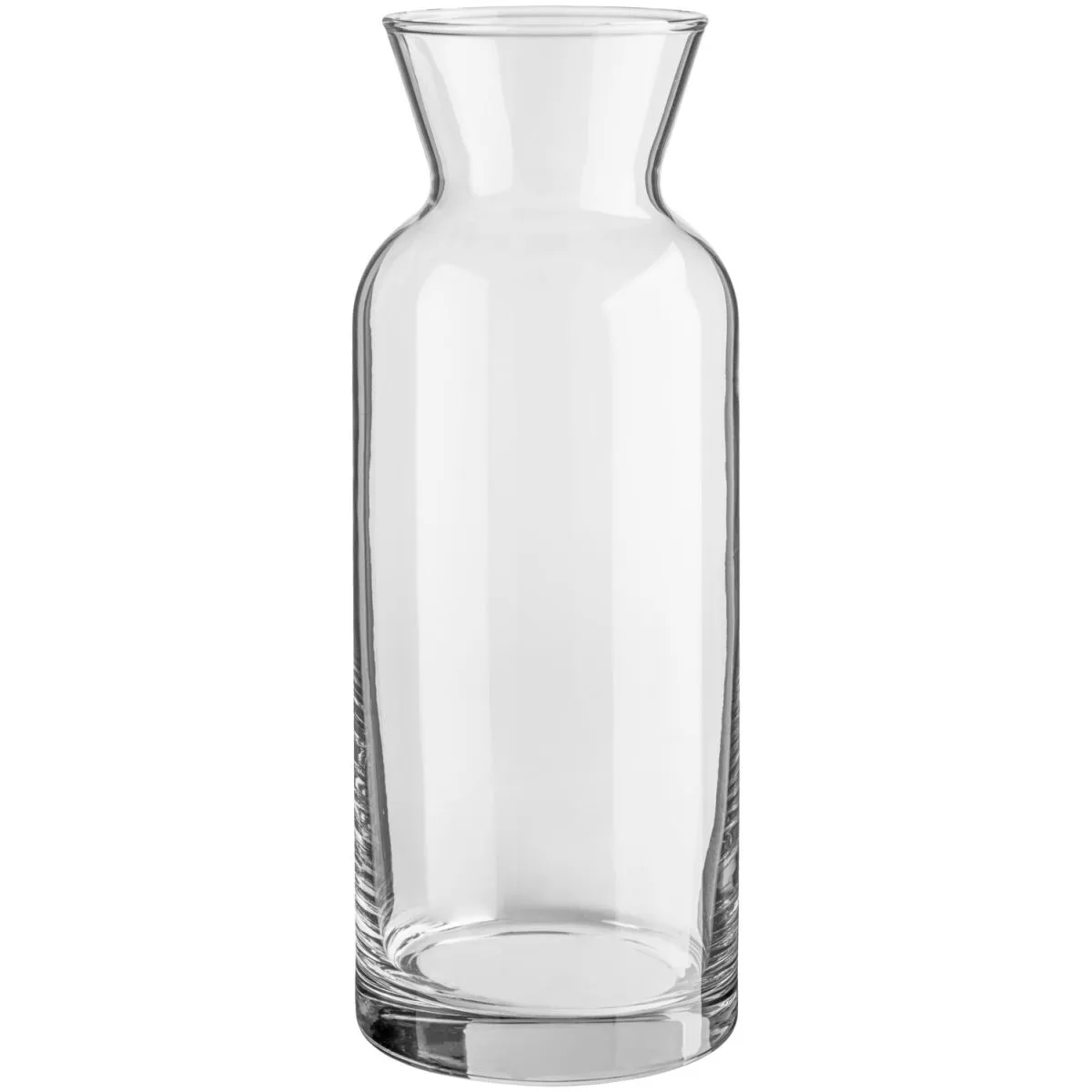 6x VEGA Caraffa Village; 1290 ml, 7.8x24.8 cm (ØxH); trasparente; 1 l Segno di riempimento, 6 pz. / Pacco