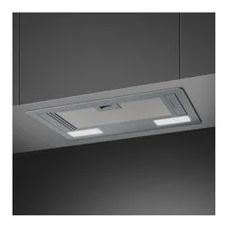 Cappa incasso (53,4cm) UNIVERSALE Silver KSG52HE
