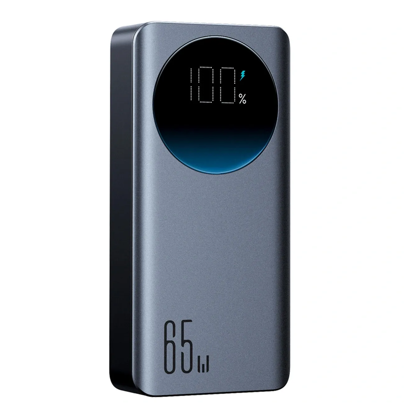 Batteria Esterna Joyroom JR-PBF05 Pro, 30000mAh, 65W, QC + PD, 1 x USB-A - 2 x USB-C, Nera