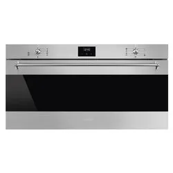 Forno incasso (85Lt) CLASSICA SFR9300X Inox classe A+ (L90cm)