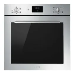 Forno incasso (70Lt) SELEZIONE SF6400TVX Inox classe A (L60cm)