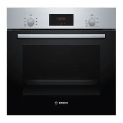 Forno incasso (66Lt) SERIE 2 Hbf133Br0 Inox classe A (L60cm)