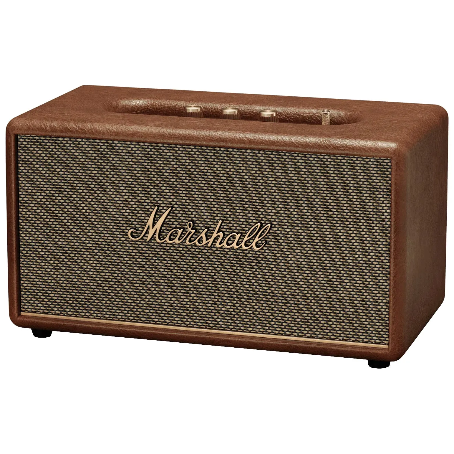 Cassa Bluetooth Marshall Stanmore III, 80W, Marrone