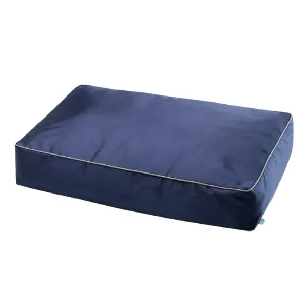 Cuscino Brick impermeabile e antiscivolo tessuto Oxford Leopet 50 x 80 x 15 cm
