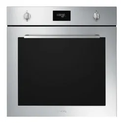 Forno incasso (70Lt) SELEZIONE SFP6401TVX1 Inox classe A+ (L60cm)