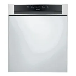 Lavastoviglie incasso 14 coperti Wb6020Px classe E (L60cm)