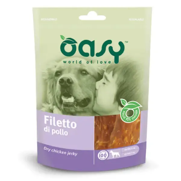 Oasy Filetto di pollo 80 gr