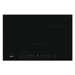 Piano cottura induzione 4 zone 6 SENSO Wl S3377 Bf Black (75cm)