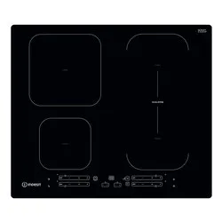 Piano cottura induzione 4 zone IB 65B60 NE Black (60cm)