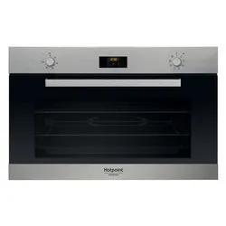 Forno incasso (100Lt) Ms3 744 Ix Ha Inox classe A (L90cm)