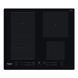 Piano cottura induzione 4 zone 6 SENSO Wf S0160 Ne Black (60cm)
