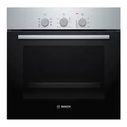 Forno incasso (66Lt) SERIE 2 Hbf011Br0 Inox classe A (L60cm)