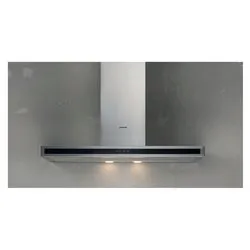 Cappa parete (90x50x103cm) Drop Control Inox e Nero 3173 9 733 03