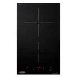 Piano cottura induzione 2 zone DESIGN Pin 32 Black (30cm)