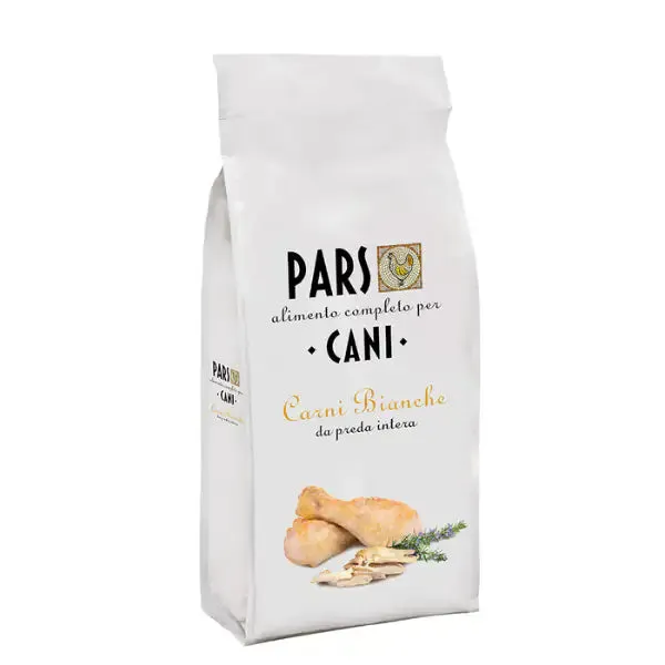 Pars Dog Preda Intera Carni Bianche 12 kg - Croccantini per cani
