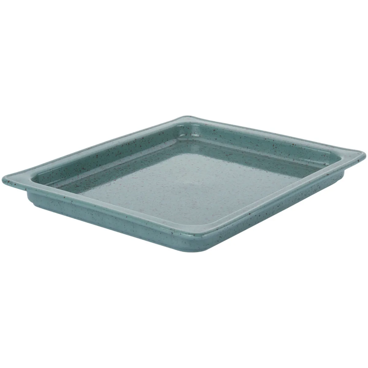 VEGA Contenitore gastronorm 1/2 Alessia; GN 1/2, 32.5x26.5x2.5 cm (LxLxP); turchese