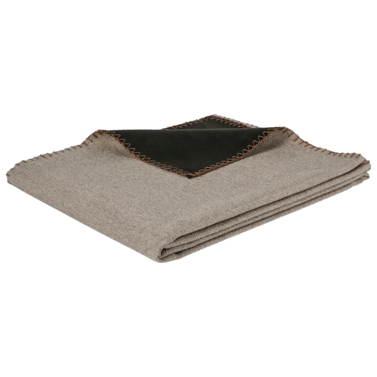 ERWIN M. Runner letto Graz; 65x150 cm (LxL); tortora