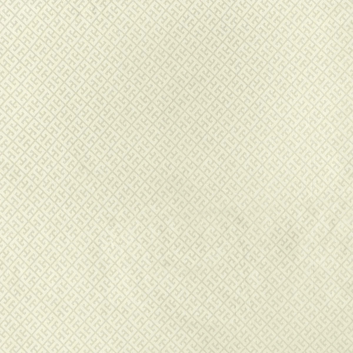 ERWIN M. Tessuto al metro Maze; 280 cm (L); beige