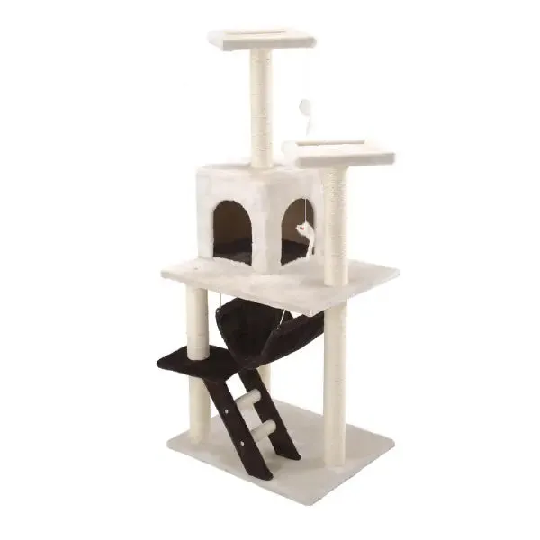 Tiragraffi Aramis Imac Misura 60x50x135 cm - Tiragraffi gatto