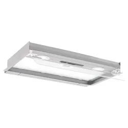 Cappa incasso (59,8cm) INSIDE 1 Inox 3129 6 733 09