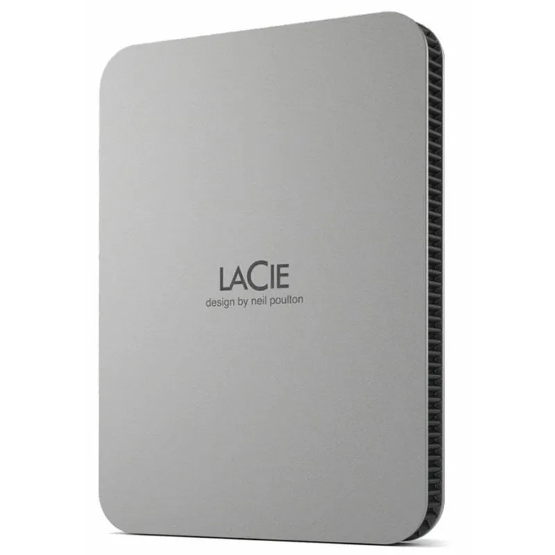 LaCie Mobile Drive 2022 2,5" 1TB USB-C