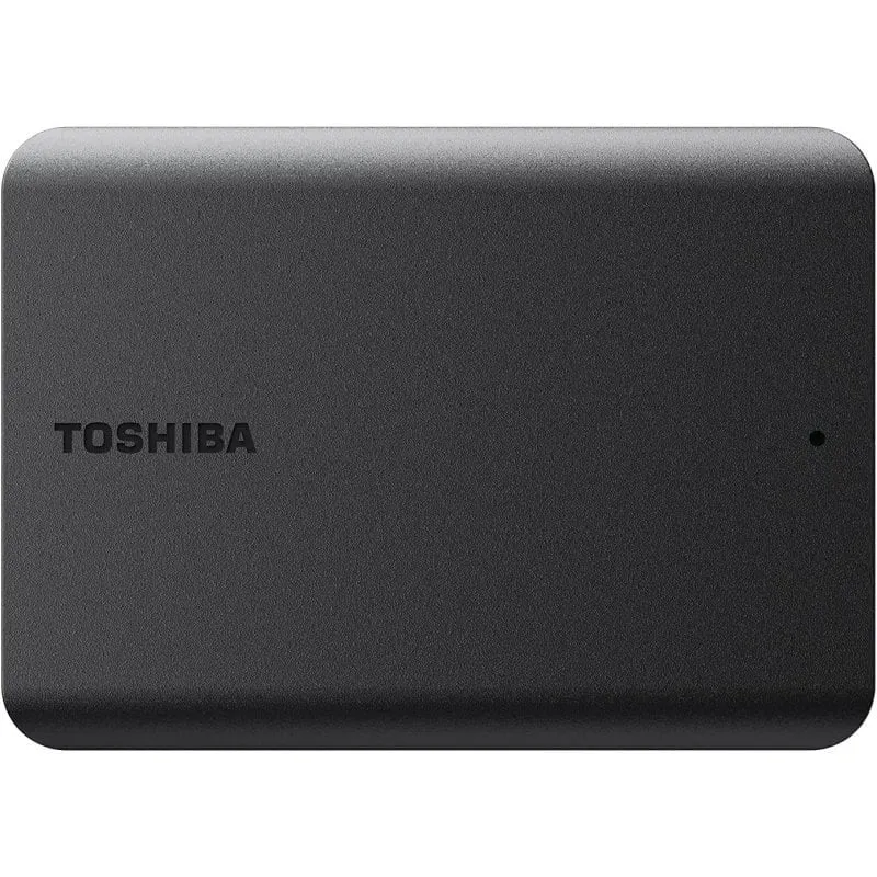 Toshiba Canvio Basics 2022 2,5" 4TB USB 3.2 Nero