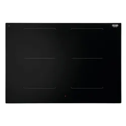Piano cottura induzione 2 zone LIFE Sli 754 Black (70cm)